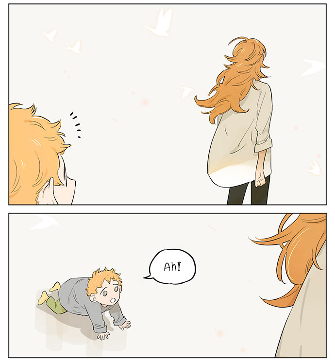 The Wolf That Picked Something Up Chapter 48 page 2 - Chapter 48