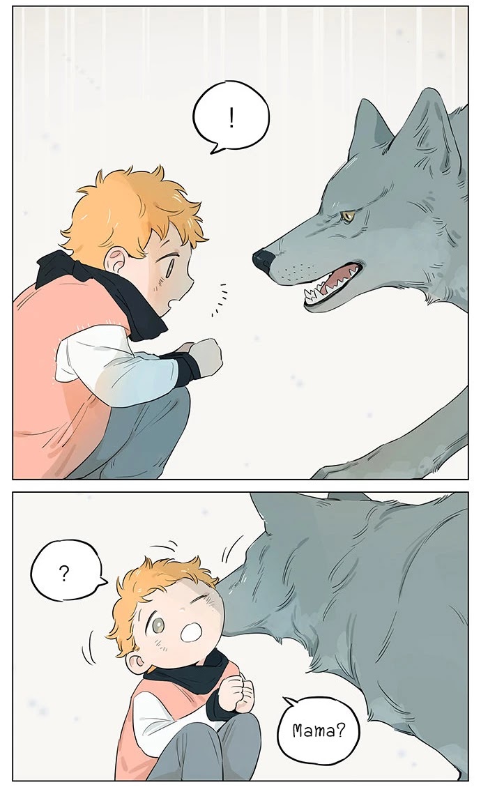 The Wolf That Picked Something Up Chapter 48 page 5 - Chapter 48