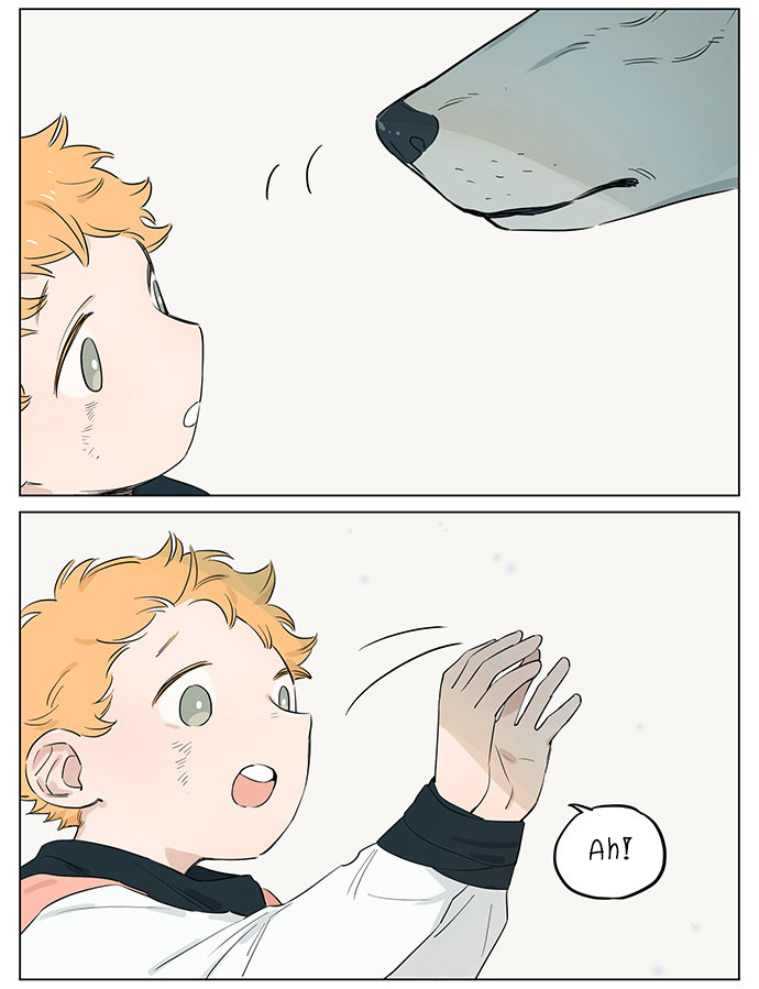 The Wolf That Picked Something Up Chapter 48 page 6 - Chapter 48