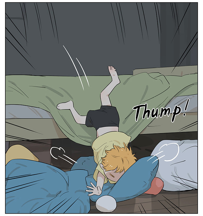The Wolf That Picked Something Up Chapter 48 page 7 - Chapter 48