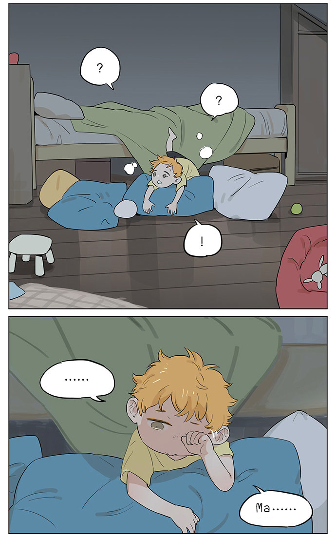 The Wolf That Picked Something Up Chapter 48 page 8 - Chapter 48