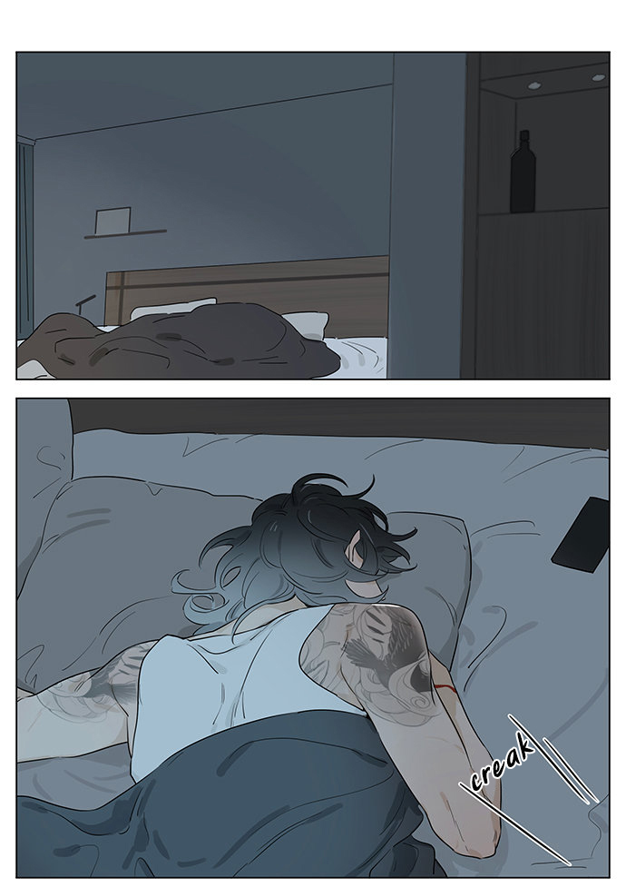 The Wolf That Picked Something Up Chapter 48 page 9 - Chapter 48