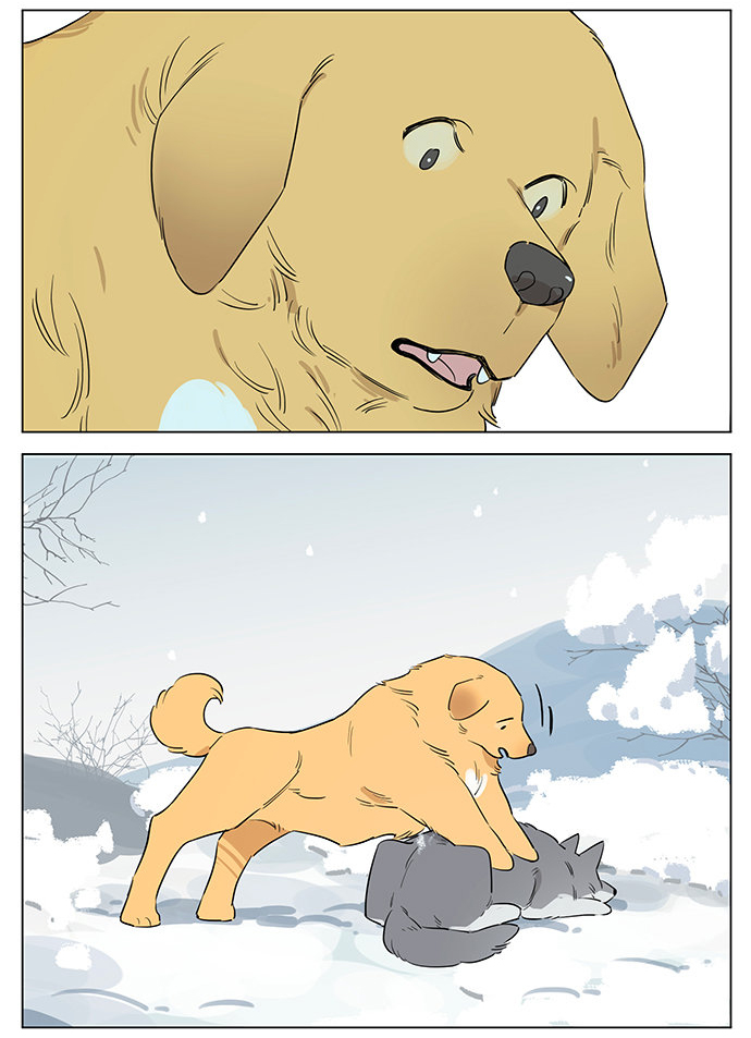 The Wolf That Picked Something Up Chapter 49 page 10 - Chapter 49: Let's play game