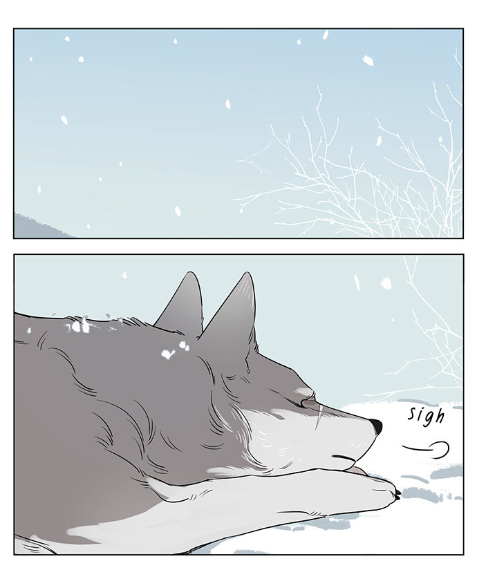 The Wolf That Picked Something Up Chapter 49 page 12 - Chapter 49: Let's play game