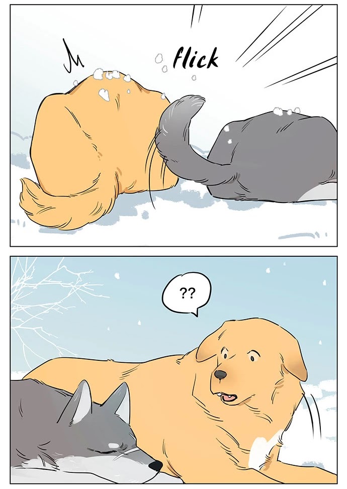 The Wolf That Picked Something Up Chapter 49 page 13 - Chapter 49: Let's play game