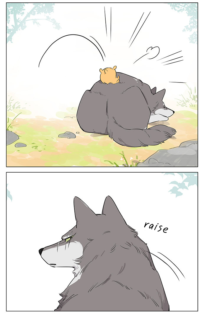 The Wolf That Picked Something Up Chapter 49 page 2 - Chapter 49: Let's play game