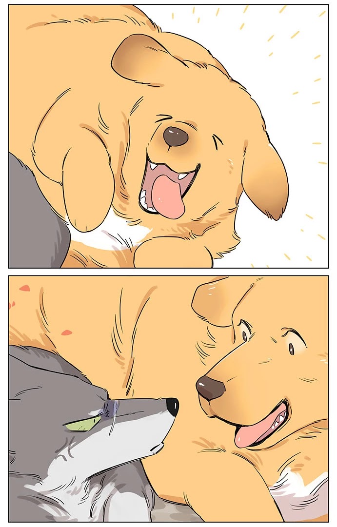 The Wolf That Picked Something Up Chapter 49 page 6 - Chapter 49: Let's play game