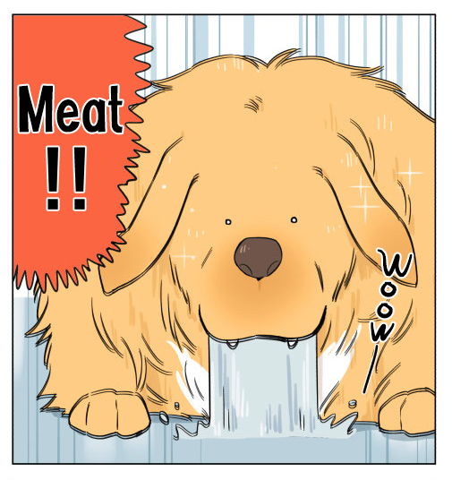 The Wolf That Picked Something Up Chapter 5 page 9 - Chapter 5