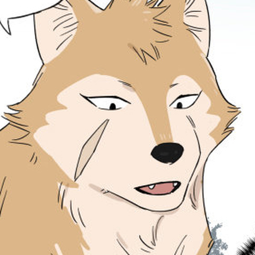 The Wolf That Picked Something Up Chapter 5 cover