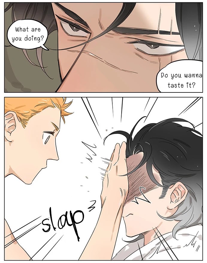 The Wolf That Picked Something Up Chapter 50 page 9 - Chapter 50: There's a mosquito