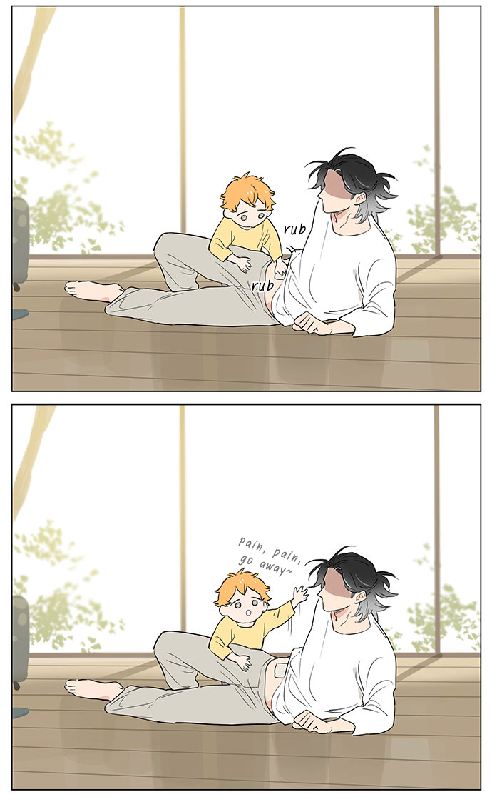 The Wolf That Picked Something Up Chapter 51 page 10 - Chapter 51: One morning