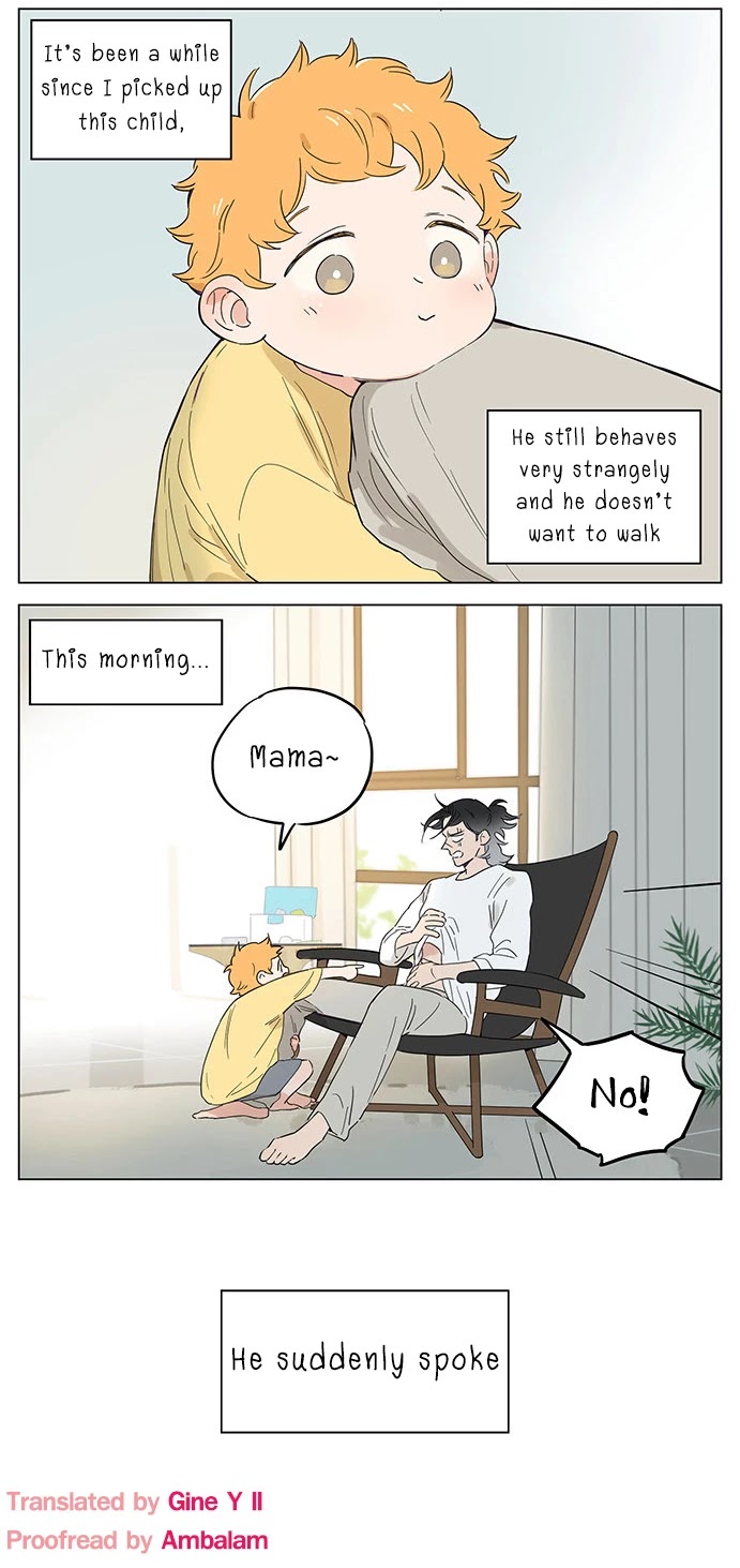 The Wolf That Picked Something Up Chapter 51 page 3 - Chapter 51: One morning