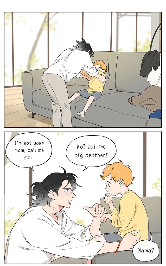 The Wolf That Picked Something Up Chapter 51 page 4 - Chapter 51: One morning