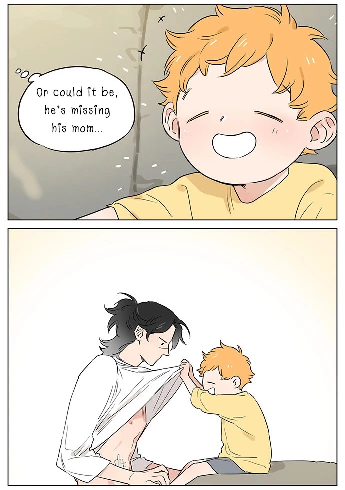 The Wolf That Picked Something Up Chapter 51 page 6 - Chapter 51: One morning