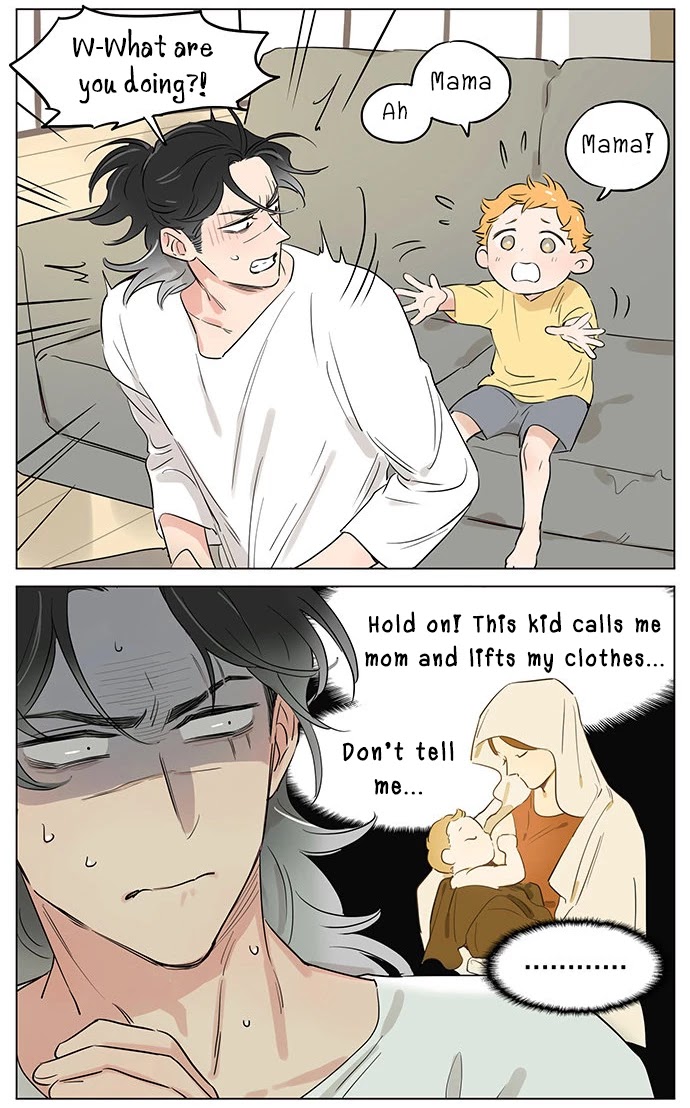 The Wolf That Picked Something Up Chapter 51 page 7 - Chapter 51: One morning