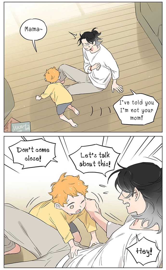 The Wolf That Picked Something Up Chapter 51 page 8 - Chapter 51: One morning