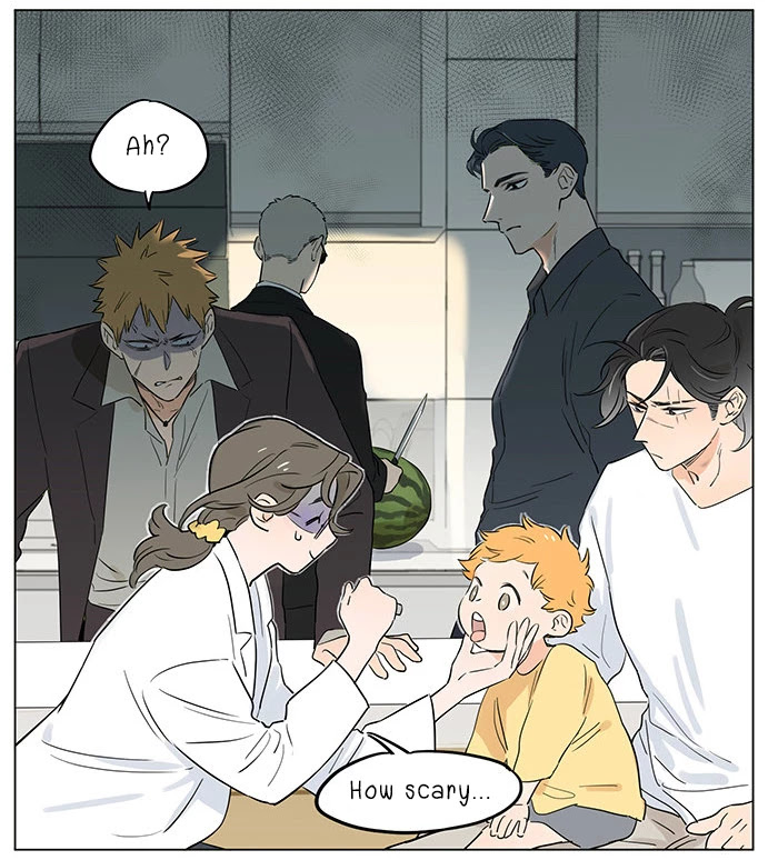 The Wolf That Picked Something Up Chapter 52 page 2 - Chapter 52: Check-up