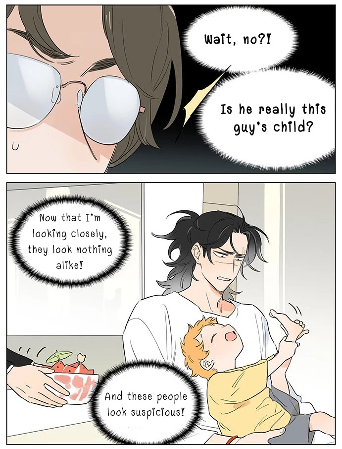 The Wolf That Picked Something Up Chapter 52 page 5 - Chapter 52: Check-up