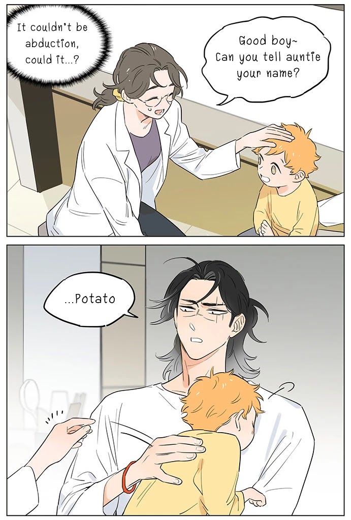 The Wolf That Picked Something Up Chapter 52 page 6 - Chapter 52: Check-up