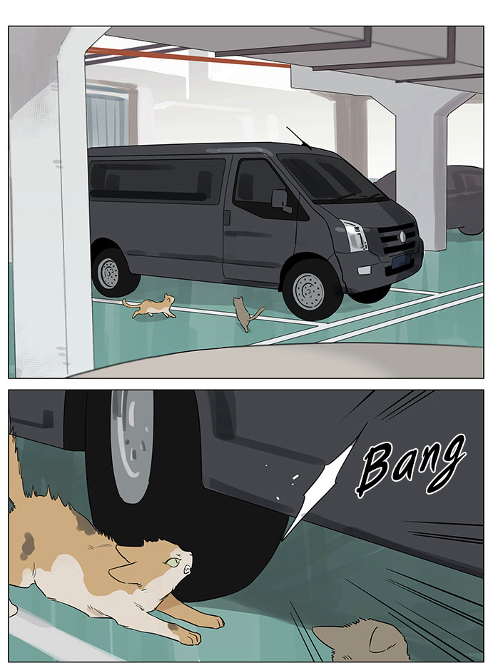 The Wolf That Picked Something Up Chapter 53 page 1 - Chapter 53: Check-up (continues)
