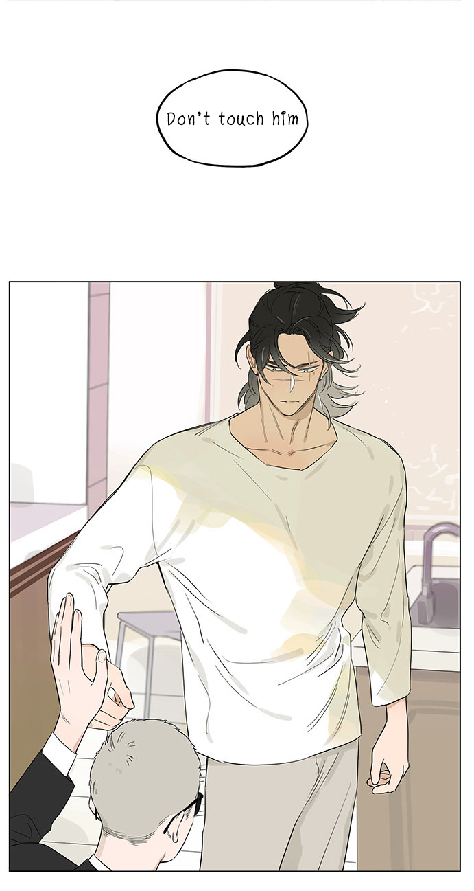 The Wolf That Picked Something Up Chapter 53 page 10 - Chapter 53: Check-up (continues)