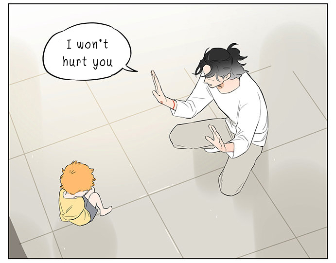 The Wolf That Picked Something Up Chapter 53 page 13 - Chapter 53: Check-up (continues)