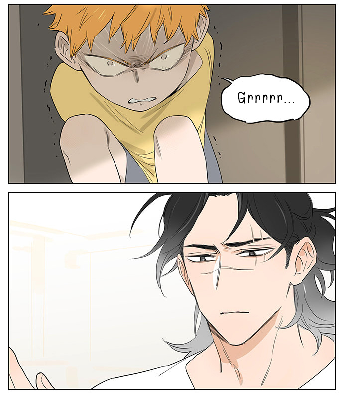The Wolf That Picked Something Up Chapter 53 page 14 - Chapter 53: Check-up (continues)