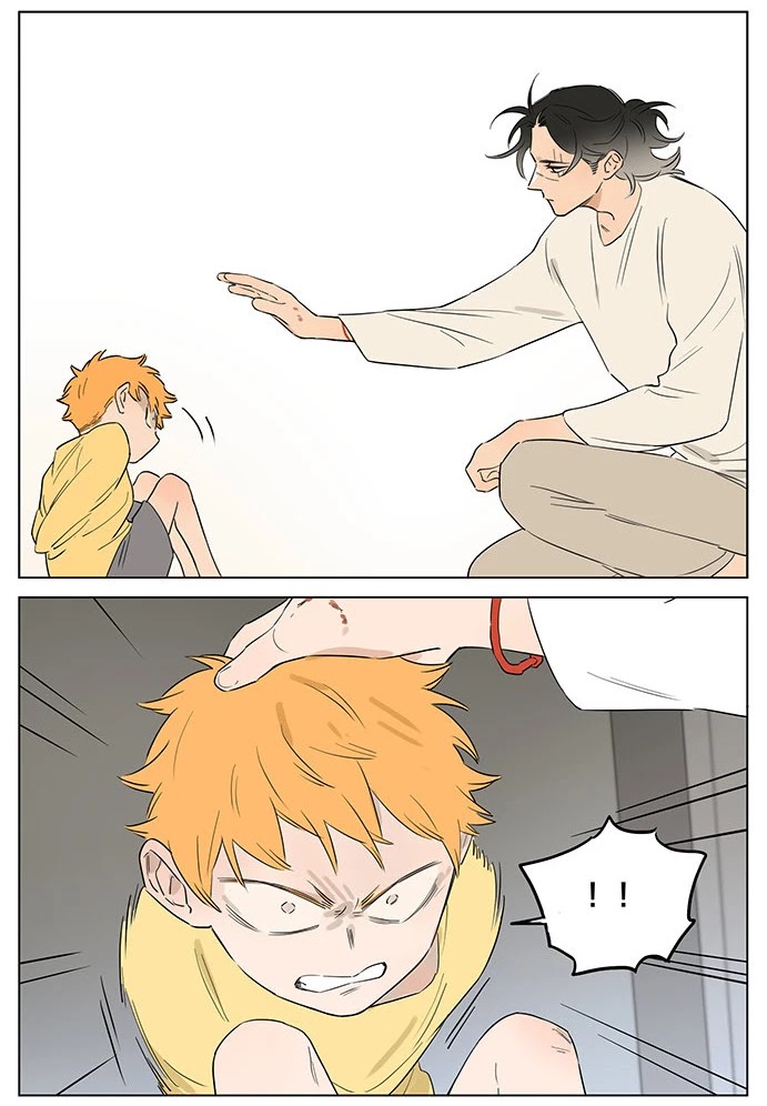 The Wolf That Picked Something Up Chapter 53 page 15 - Chapter 53: Check-up (continues)