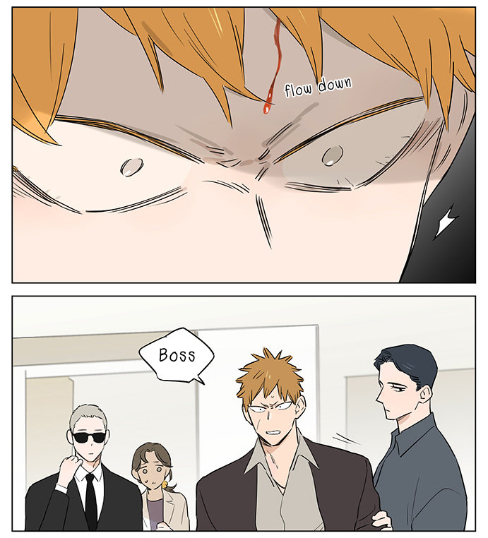 The Wolf That Picked Something Up Chapter 53 page 16 - Chapter 53: Check-up (continues)
