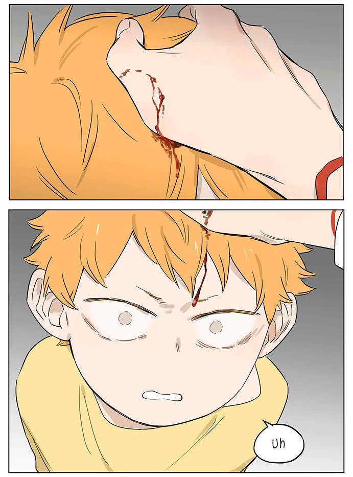The Wolf That Picked Something Up Chapter 53 page 17 - Chapter 53: Check-up (continues)