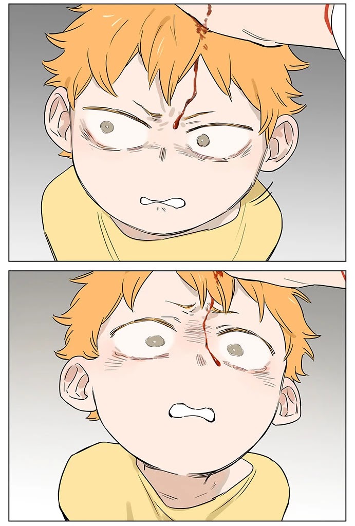 The Wolf That Picked Something Up Chapter 53 page 18 - Chapter 53: Check-up (continues)