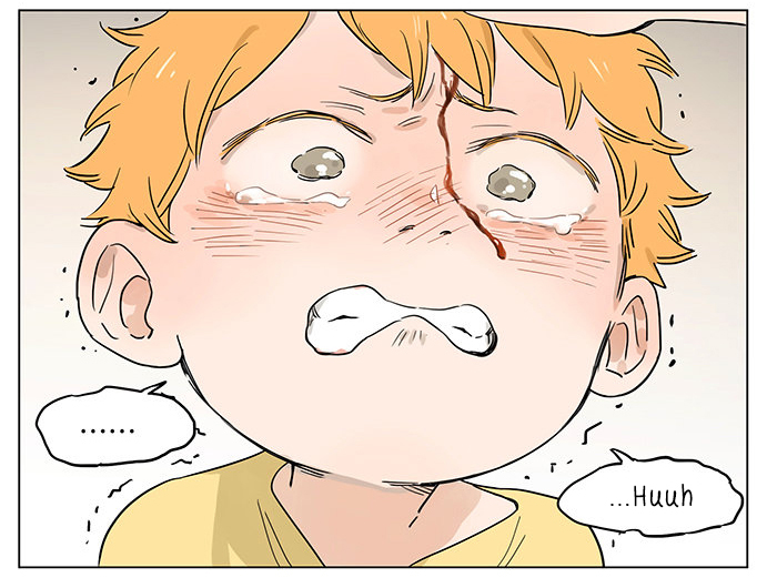 The Wolf That Picked Something Up Chapter 53 page 19 - Chapter 53: Check-up (continues)