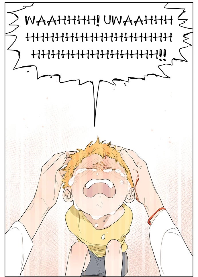 The Wolf That Picked Something Up Chapter 53 page 20 - Chapter 53: Check-up (continues)