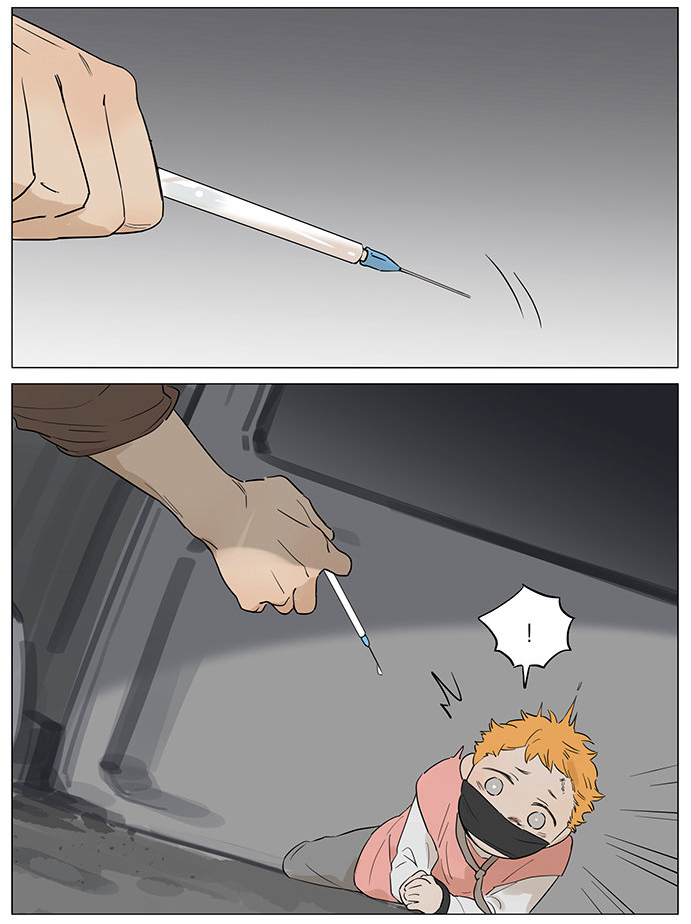 The Wolf That Picked Something Up Chapter 53 page 4 - Chapter 53: Check-up (continues)