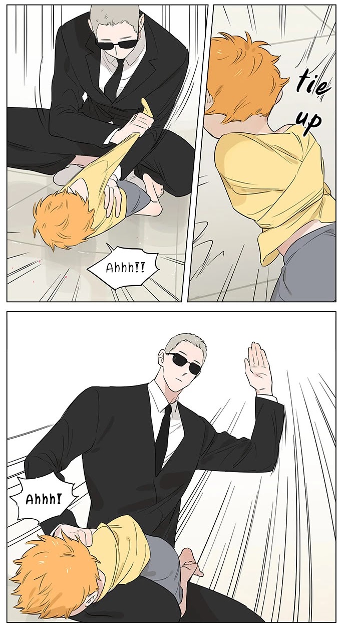 The Wolf That Picked Something Up Chapter 53 page 9 - Chapter 53: Check-up (continues)