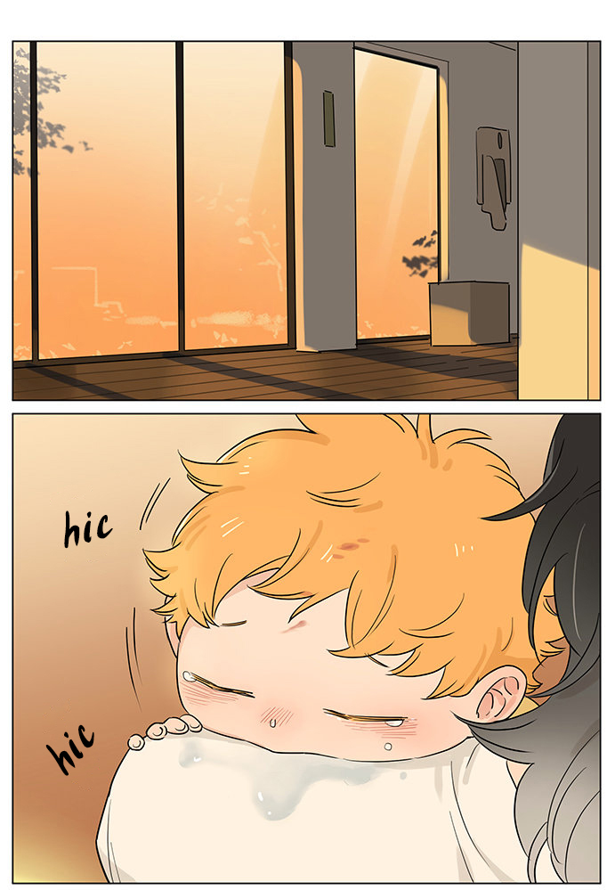 The Wolf That Picked Something Up Chapter 54 page 1 - Chapter 54