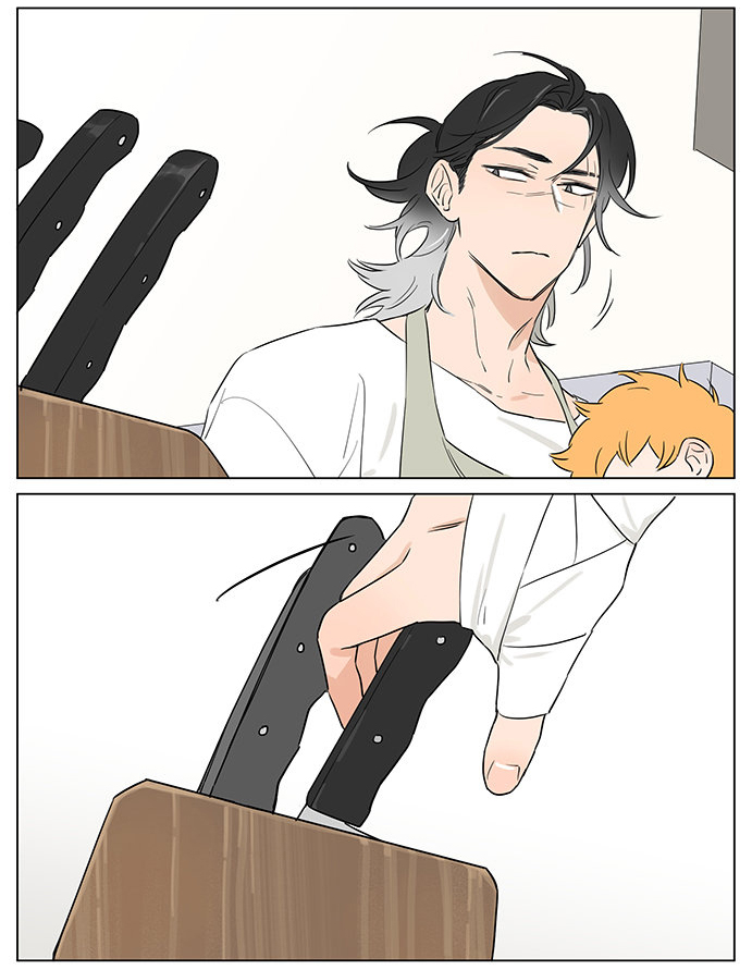 The Wolf That Picked Something Up Chapter 54 page 10 - Chapter 54