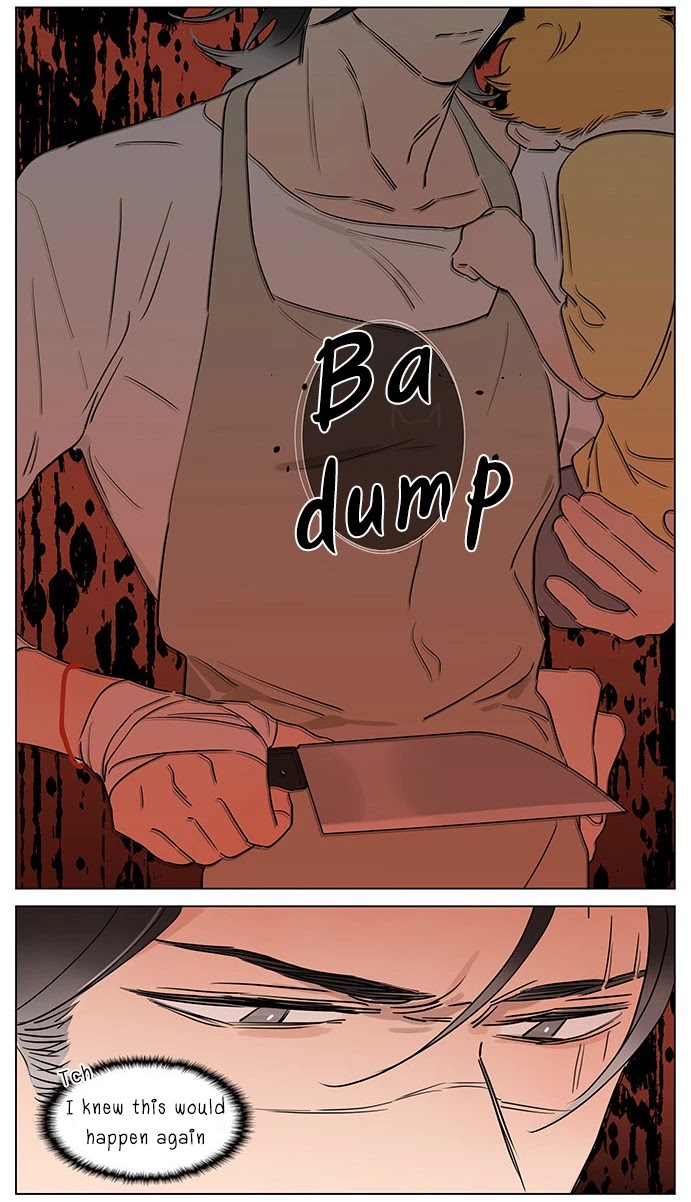 The Wolf That Picked Something Up Chapter 54 page 11 - Chapter 54