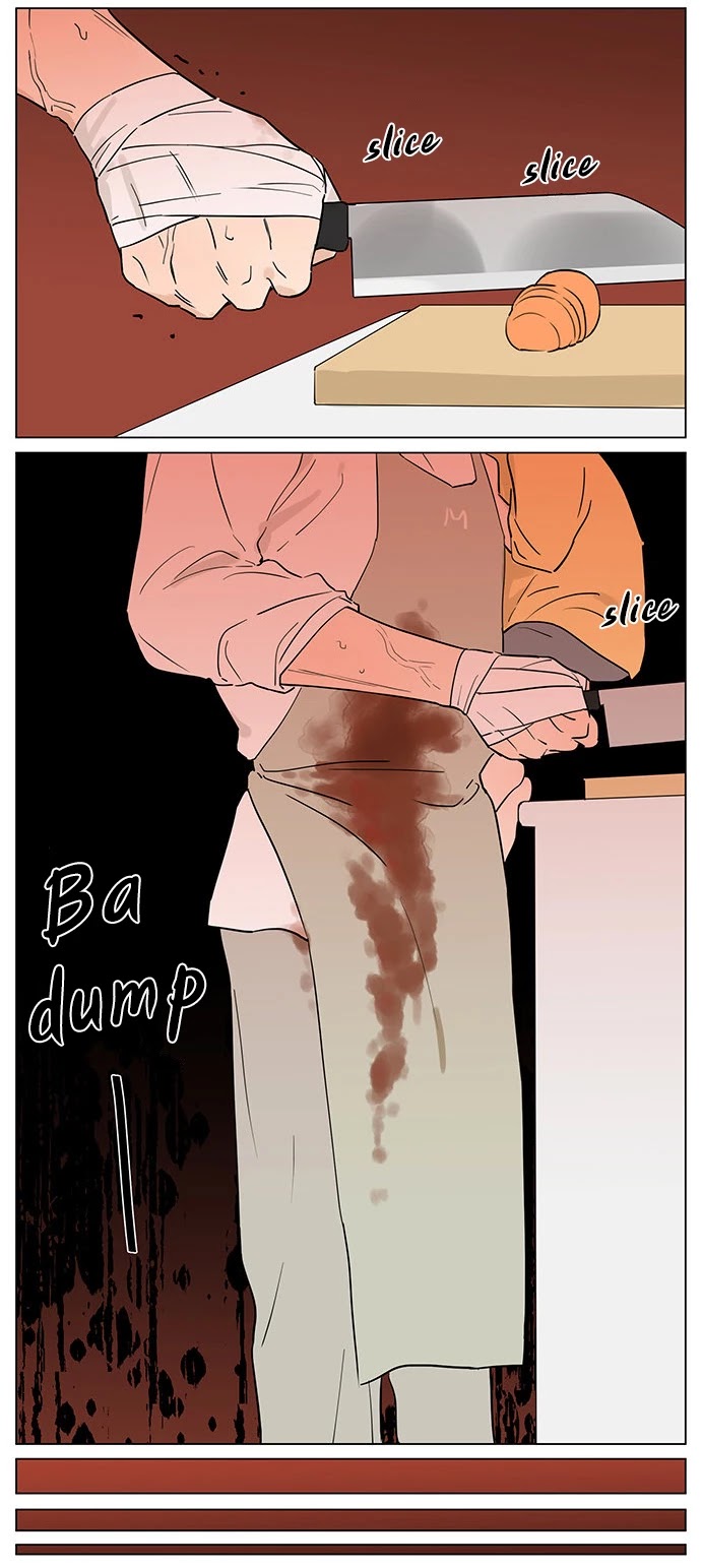 The Wolf That Picked Something Up Chapter 54 page 13 - Chapter 54