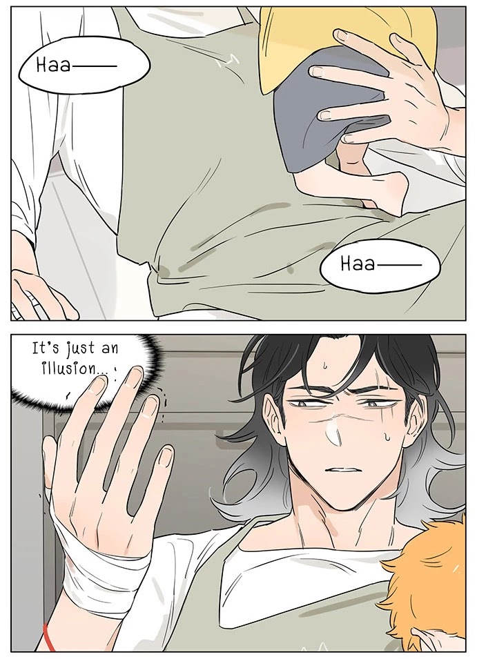 The Wolf That Picked Something Up Chapter 54 page 15 - Chapter 54