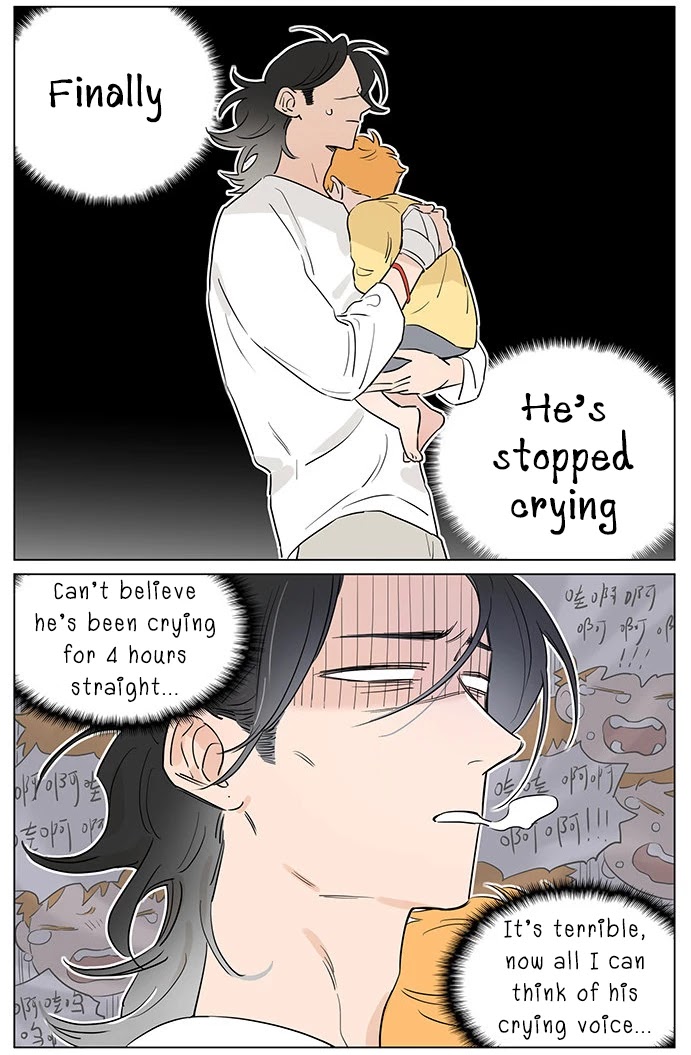 The Wolf That Picked Something Up Chapter 54 page 2 - Chapter 54