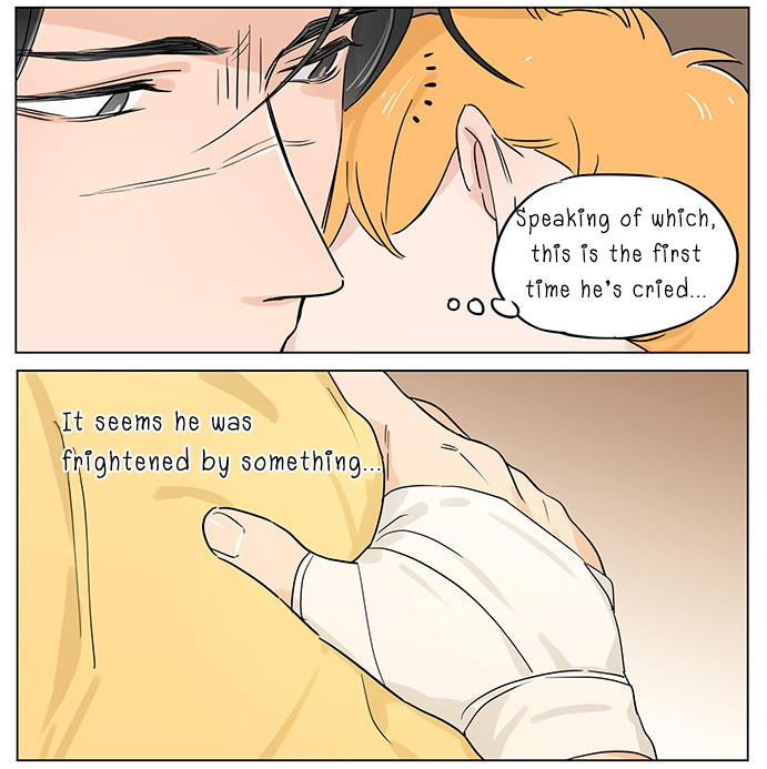 The Wolf That Picked Something Up Chapter 54 page 3 - Chapter 54
