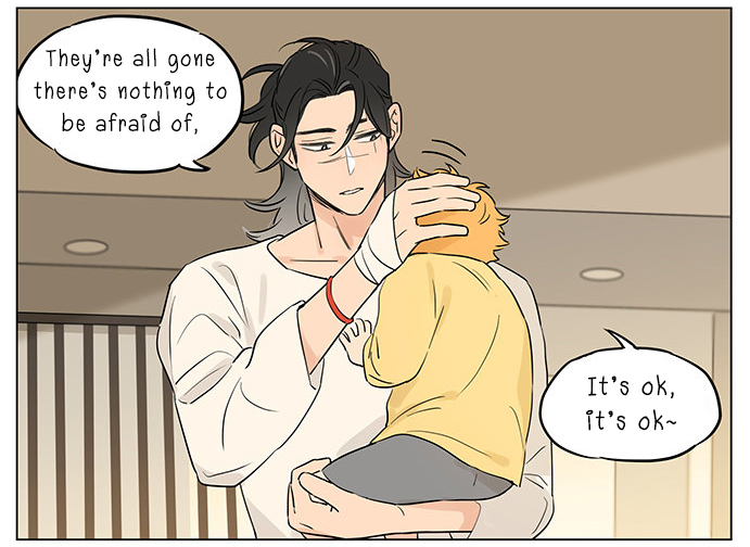The Wolf That Picked Something Up Chapter 54 page 4 - Chapter 54