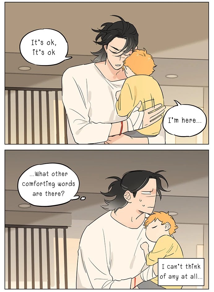 The Wolf That Picked Something Up Chapter 54 page 5 - Chapter 54