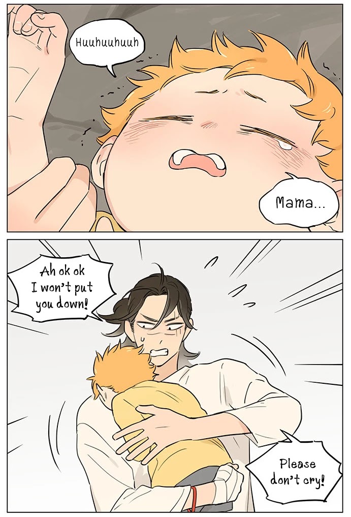 The Wolf That Picked Something Up Chapter 54 page 7 - Chapter 54