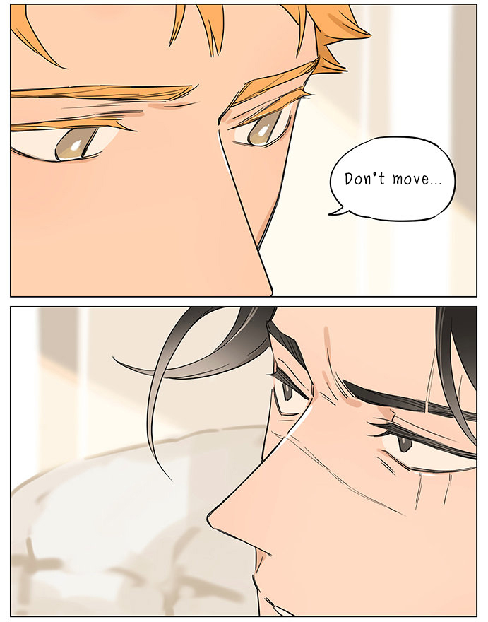 The Wolf That Picked Something Up Chapter 55 page 10 - Chapter 55: Come clip your nails, Big Potato