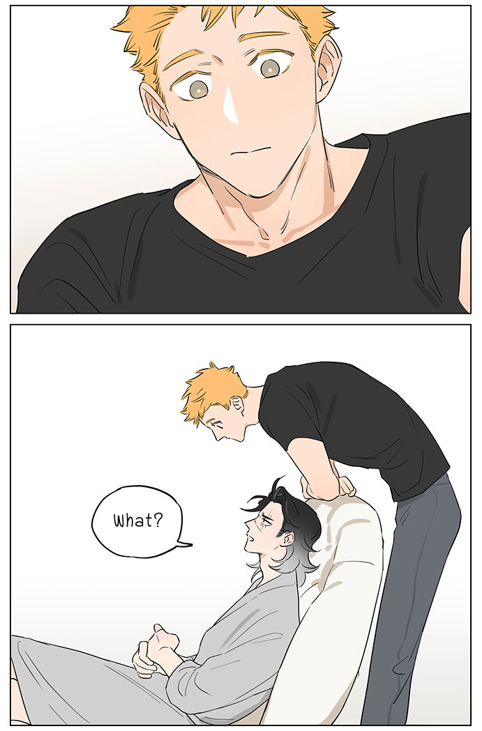 The Wolf That Picked Something Up Chapter 55 page 6 - Chapter 55: Come clip your nails, Big Potato