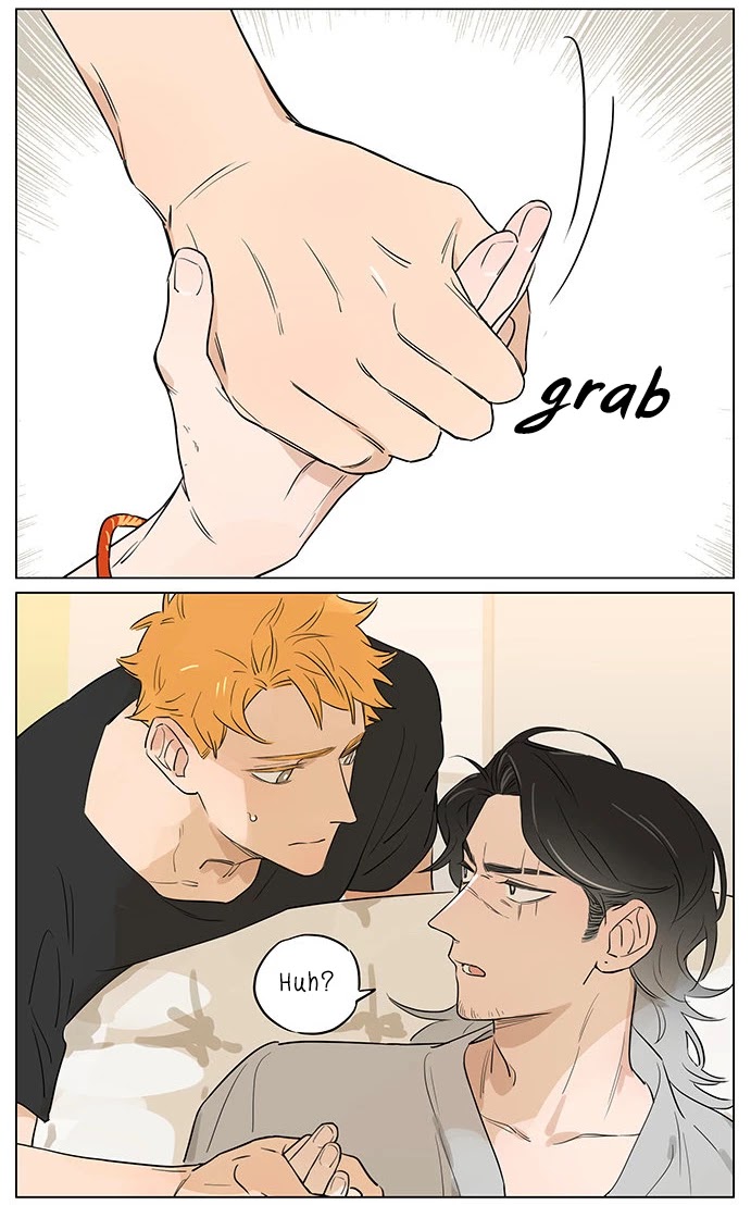 The Wolf That Picked Something Up Chapter 55 page 9 - Chapter 55: Come clip your nails, Big Potato