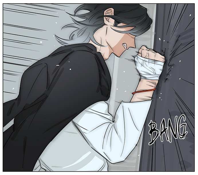 The Wolf That Picked Something Up Chapter 56 page 10 - Chapter 56: Rain