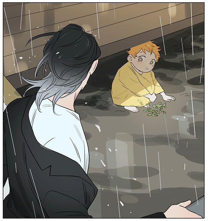 The Wolf That Picked Something Up Chapter 56 page 14 - Chapter 56: Rain